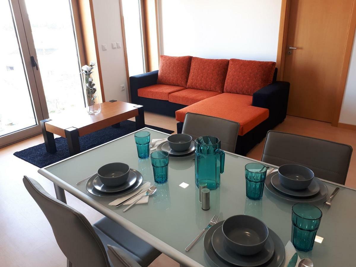 Apartamento Mirabelle Praia de Mira Dış mekan fotoğraf