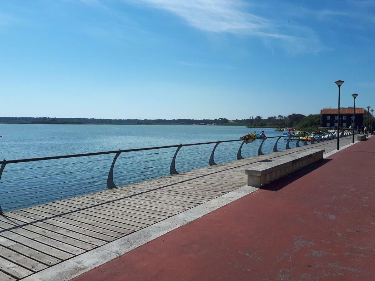 Apartamento Mirabelle Praia de Mira Dış mekan fotoğraf