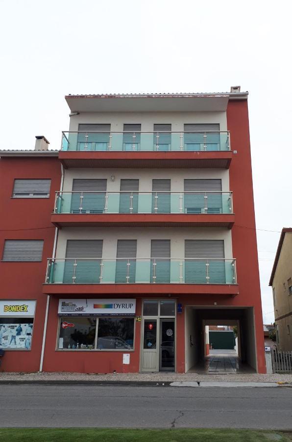 Apartamento Mirabelle Praia de Mira Dış mekan fotoğraf